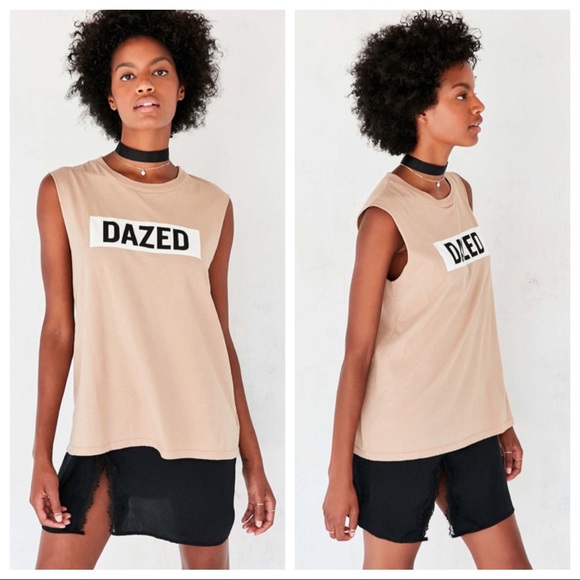 Urban Outfitters Truly Madly Deeply Dazed Muscle T - Picture 2 of 3